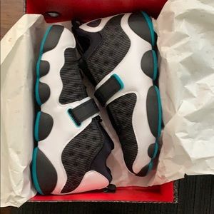 Jordan Black Cat Black/Turbo Green